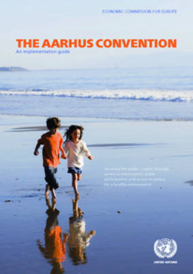 Cover of The Aarhus Convention