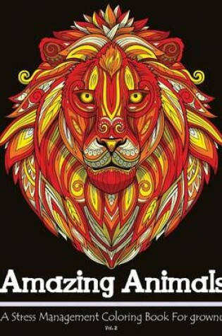 Cover of Amazing Animals