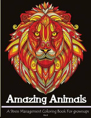 Book cover for Amazing Animals