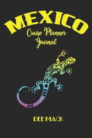 Cover of Mexico Cruise Planner Journal