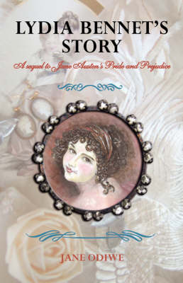 Book cover for Lydia Bennet's Story