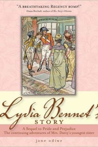 Cover of Lydia Bennet's Story