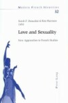 Book cover for Love and Sexuality