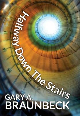 Book cover for Halfway Down The Stairs