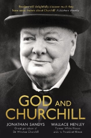 Cover of God and Churchill