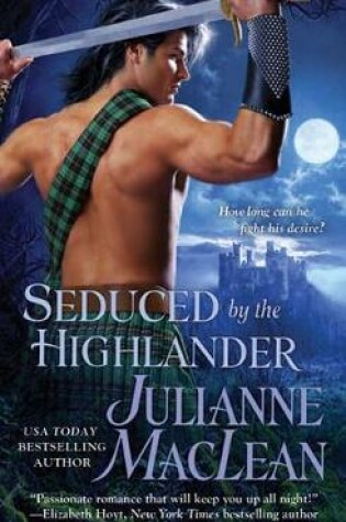 Cover of Seduced by the Highlander