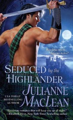 Book cover for Seduced by the Highlander