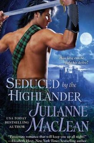 Cover of Seduced by the Highlander