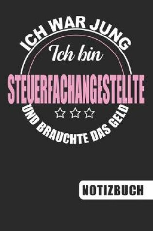 Cover of Ich bin Steuerfachangestellte