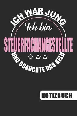 Book cover for Ich bin Steuerfachangestellte