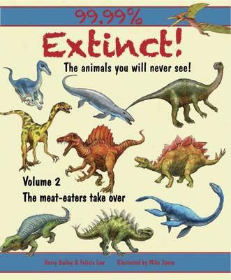 Cover of Extinct