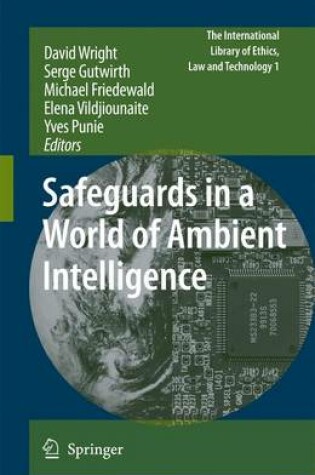 Cover of Safeguards in a World of Ambient Intelligence