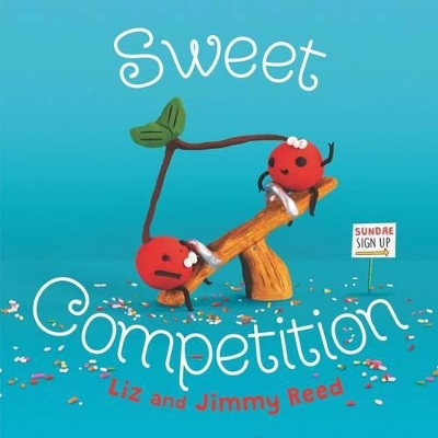 Book cover for Sweet Competition