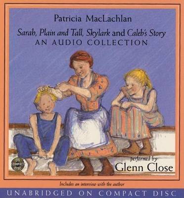 Cover of Sarah, Plain and Tall Collection