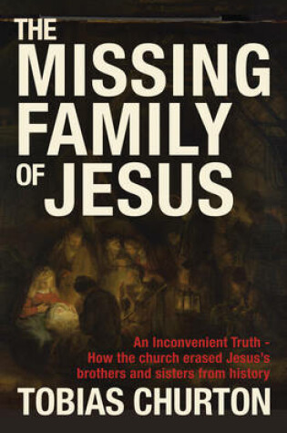 Cover of The Missing Family of Jesus