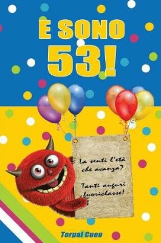 Cover of E Sono 53!