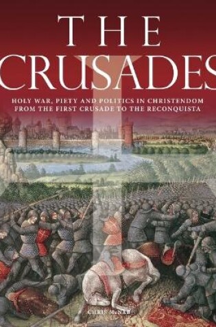 Cover of The Crusades