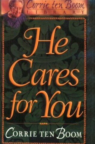 Cover of He Cares for You