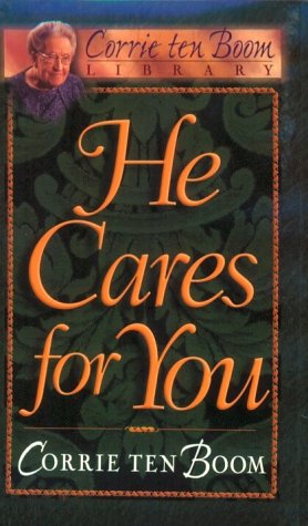 Book cover for He Cares for You