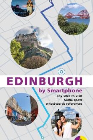 Cover of Edinburgh by Smartphone