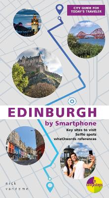 Cover of Edinburgh by Smartphone