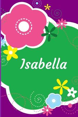 Book cover for Isabella