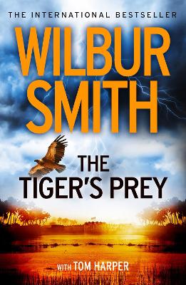 Cover of The Tiger’s Prey