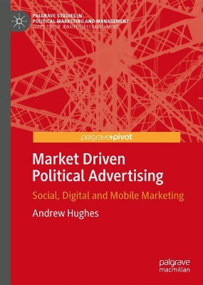 Cover of Market Driven Political Advertising