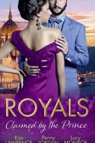 Cover of Royals: Claimed By The Prince