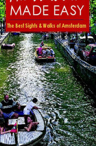 Cover of Amsterdam Made Easy