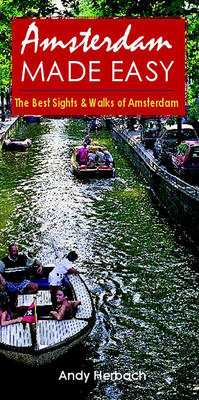Book cover for Amsterdam Made Easy