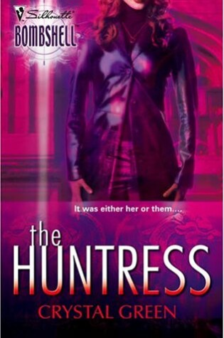 Cover of The Huntress