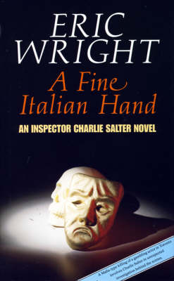 Book cover for A Fine Italian Hand