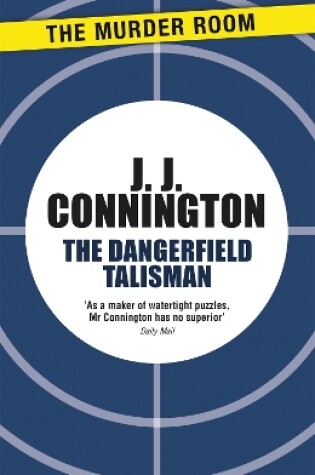 Cover of The Dangerfield Talisman