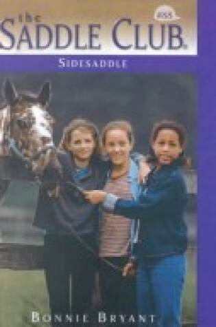 Cover of Side Saddle