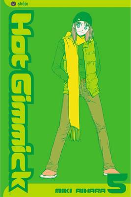 Book cover for Hot Gimmick, Vol. 5