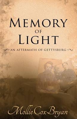 Book cover for Memory of Light