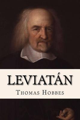 Book cover for Leviatan Thomas Hobbes