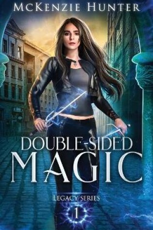 Cover of Double-Sided Magic