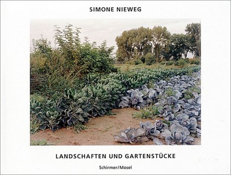 Book cover for Simone Nieweg