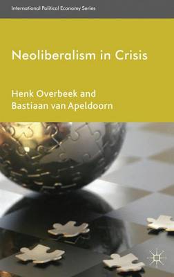 Book cover for Neoliberalism in Crisis