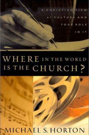 Cover of Where in the World Is the Church?