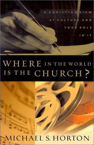 Book cover for Where in the World Is the Church?