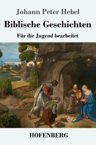 Cover of Biblische Geschichten