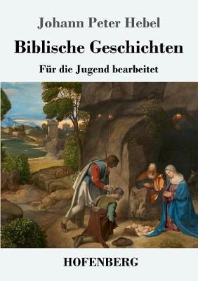 Book cover for Biblische Geschichten