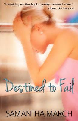 Book cover for Destined to Fail