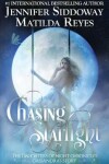Book cover for Chasing Starlight