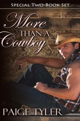 Cover of More Than a Cowboy (Special Two-Book Set)