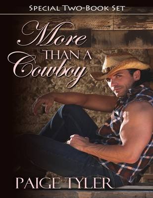 Book cover for More Than a Cowboy (Special Two-Book Set)