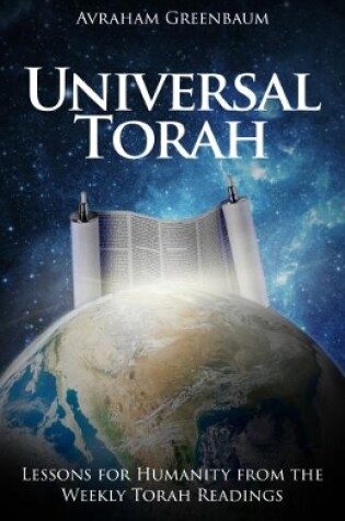 Cover of UNIVERSAL TORAH